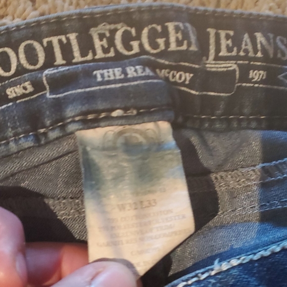 Bootlegger bootcut jeans - Picture 3 of 3